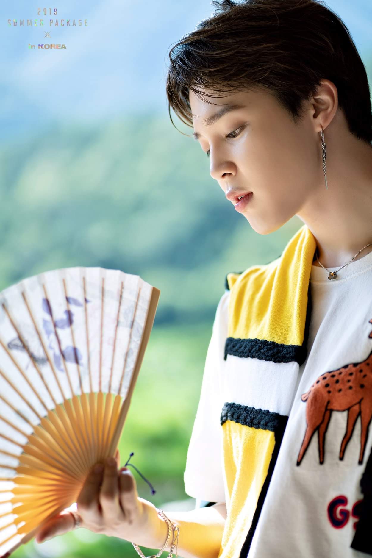 完売】2019 BTS SUMMER PACKAGE【ランダム特典JIMIN】の通販 by