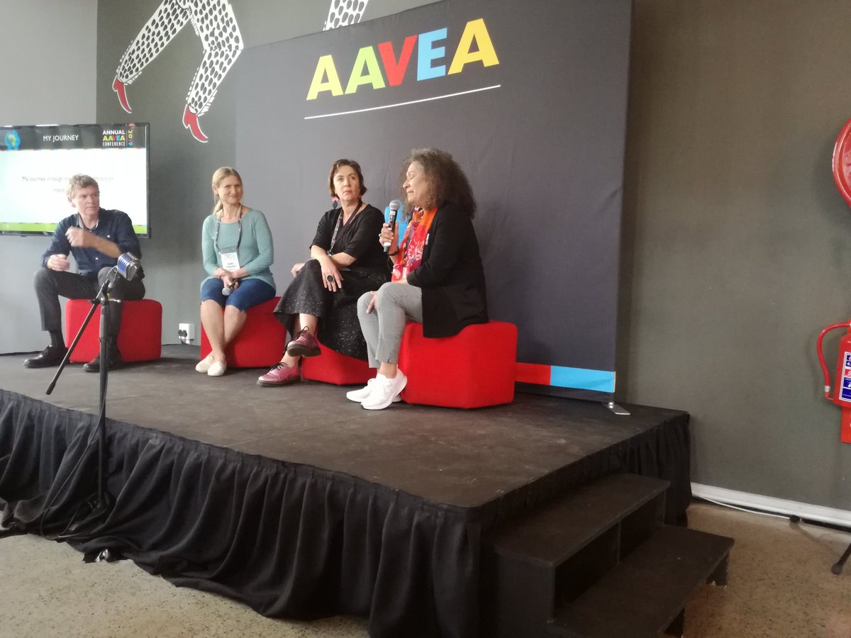 buntumatole's tweet photo. The session about the journey of the panelists as now the are attraction manager and founders. #Attractions19 #AAVEA2019 #ABCDConcepts https://t.co/o8A9996JlN