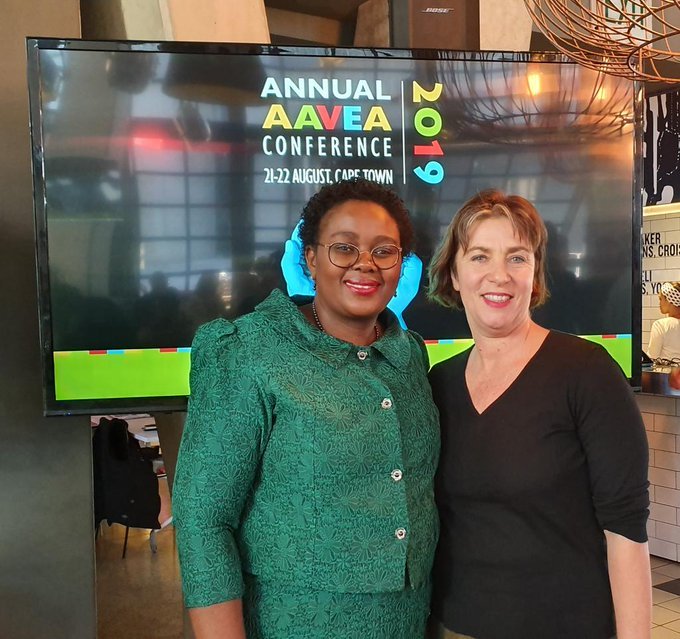 Tourism_gov_za's tweet photo. Remarks by the Minister of Tourism, @mmKubayiNgubane, at the AAVEA Conference (#AAVEA2019 ), Cape Town

​https://t.co/V4b2c99s73
@Attractions_Afr
#Attractions19
#AttractionsAfrica
#WeDoTourism https://t.co/FZ5AFmrWPo