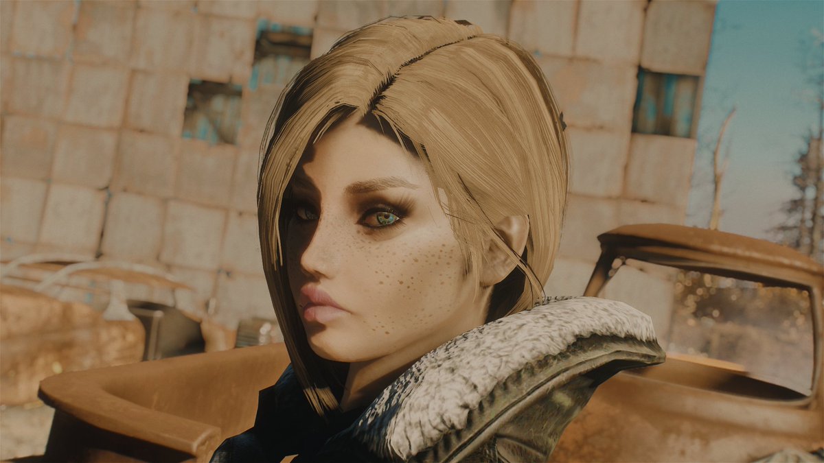 arctares's tweet photo. Cali - Free roaming with the ladies -
#Fallout4 #Cali #Jamie #Mousey #Sandra #Thicc #Booty #AtomicBeauty #FilmworkshopEnb https://t.co/CSsJK2VGKJ