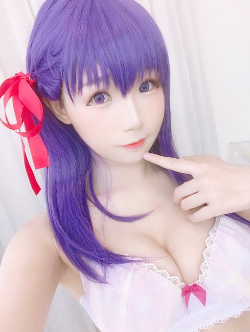 コスプレイヤーはなり（花梨）のTwitter画像54