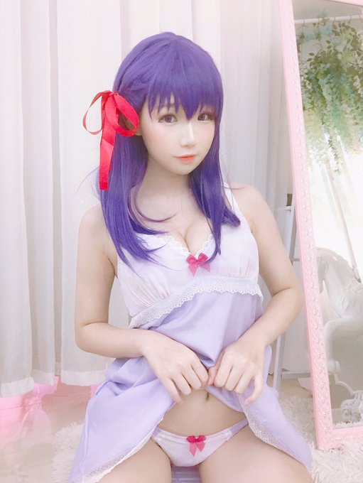 コスプレイヤーはなり（花梨）のTwitter画像56