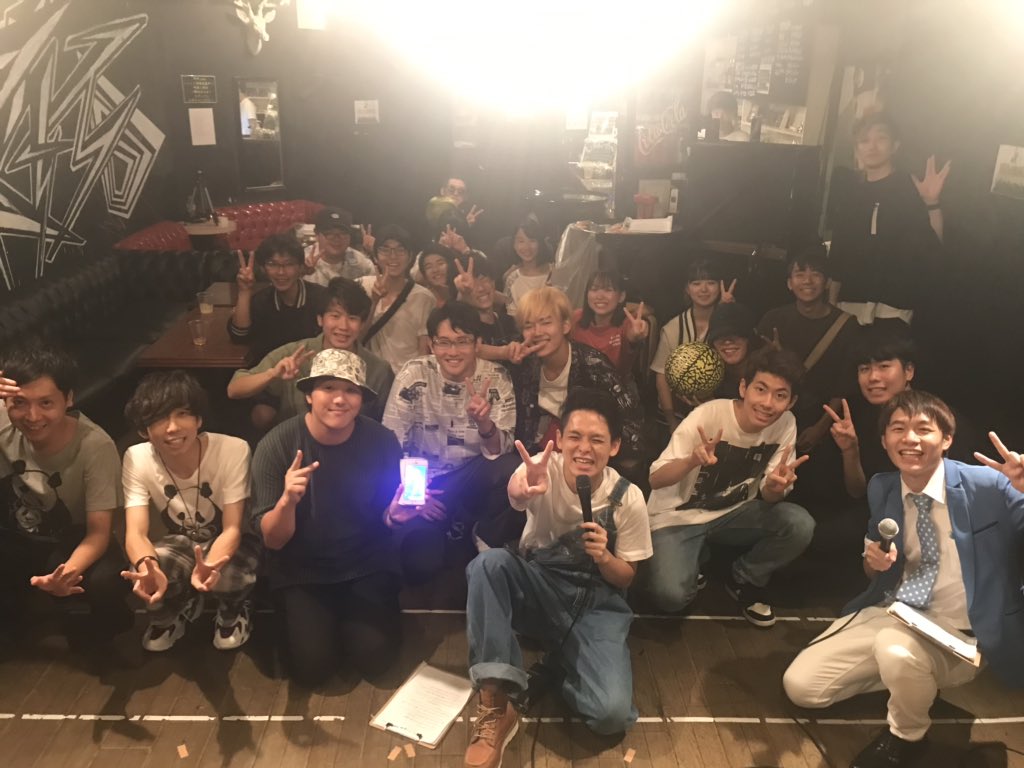 jainobi_HBB's tweet photo. ALLPEACEお疲れ様でした！
本当にこの度来場頂いた皆様出演して頂いた皆様、他関係者の皆様本当にありがとうございました！

今後より良いイベントを作る為にも今年はイベント主催しません。
たくさん繋がりを作って色んなこと経験して今回以上のイベントを作るのでよろしくお願いします🙇‍♂️

#オルピ https://t.co/0OJ6zl6SkH