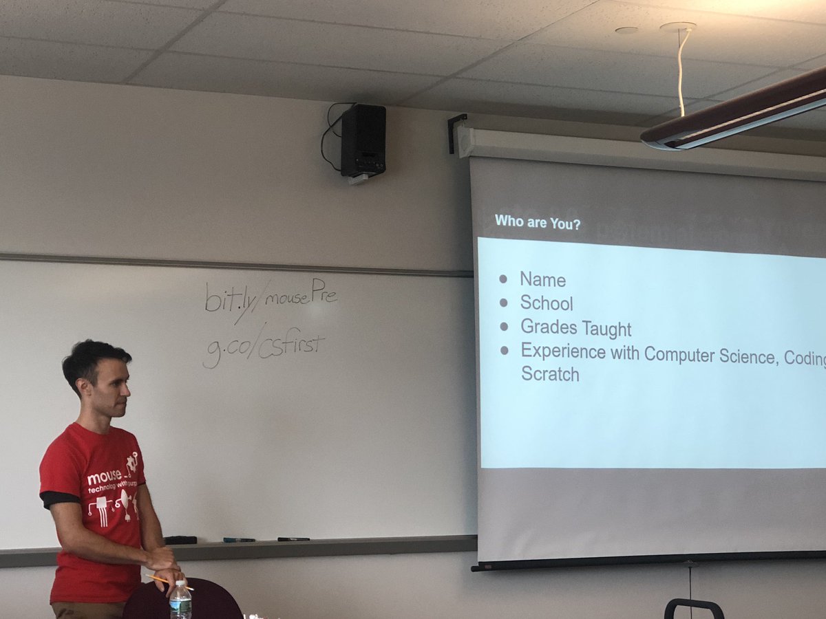 Math3203's tweet photo. โWeโll never stay 1 step ahead of our students, but if we can learn to manage those relationships with tech it will be more beneficialโ #GoogleCS @GoogleForEdu #TechWithPurpose @ljblank @Tara9689 @FrearsKathy https://t.co/lF3Flnu4XN