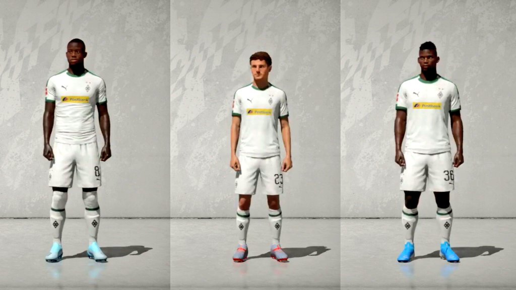 The talent you want in your squad to help you dominate for years to come. Denis Zakaria Fifa 21 Potential : Neuhaus Fifa 21 - Fifa 21 Team Of The Week 10 Live Mendy ...