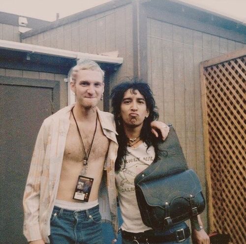 Happy Birthday Layne Staley! 