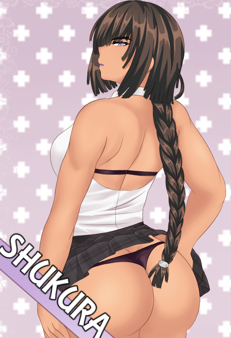 Mack_U_'s tweet photo. Sneak peak of a character coming next update! https://t.co/2fuChK6o7r