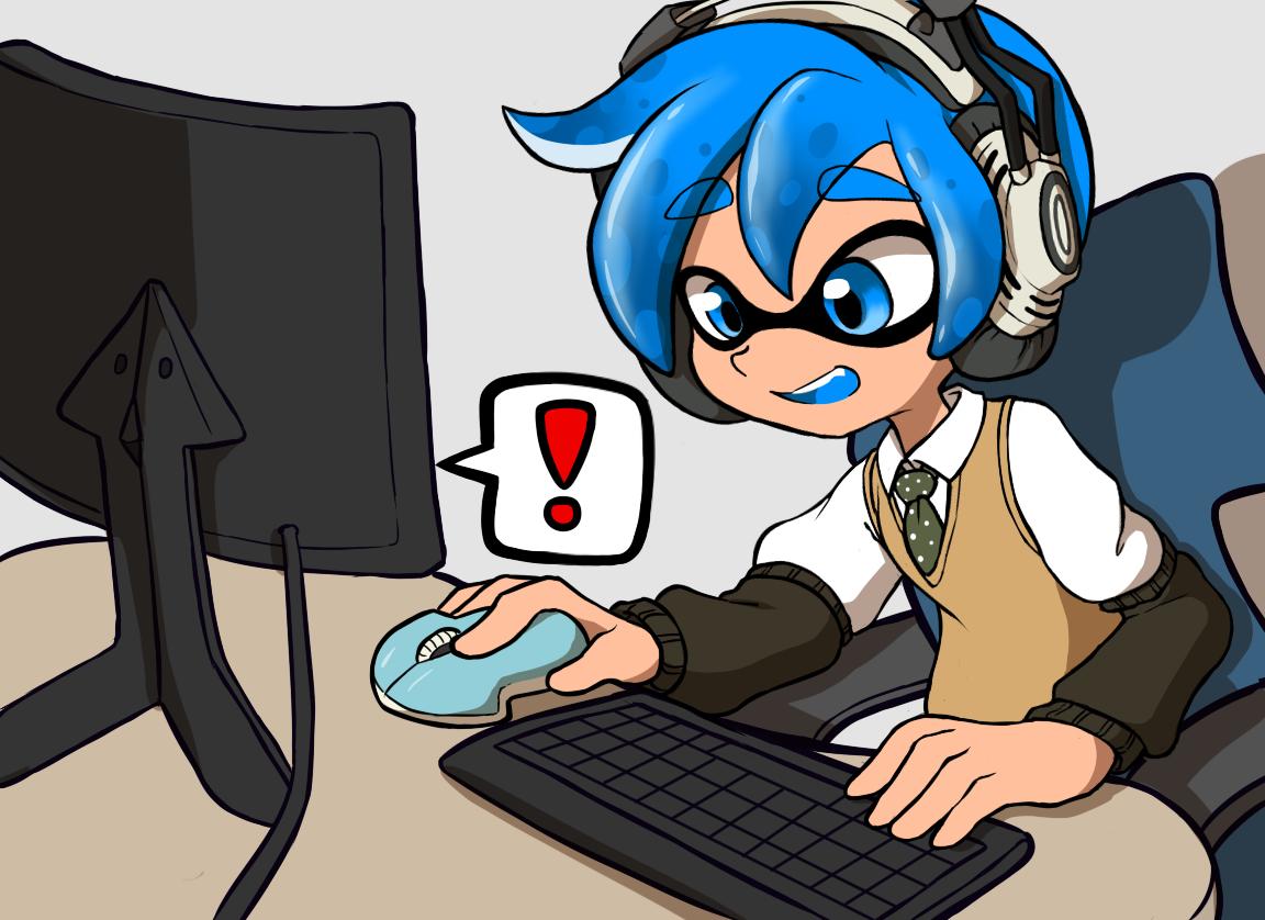 Splatoon Spain tweet media