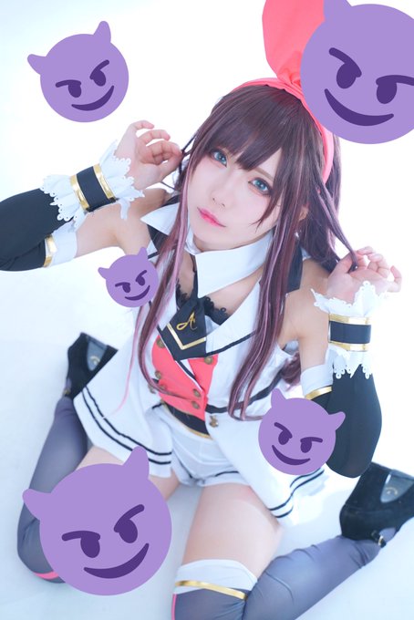 コスプレイヤーmonaのTwitter画像12