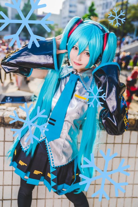 コスプレイヤーmonaのTwitter画像13