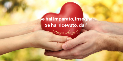 IstitutoLife's tweet photo. #giveback #donarsi #amare #amore #amicizia #aiutare #counseling #coaching #learning #formazione #corsi #lifeskills https://t.co/tiVQzlpSvz