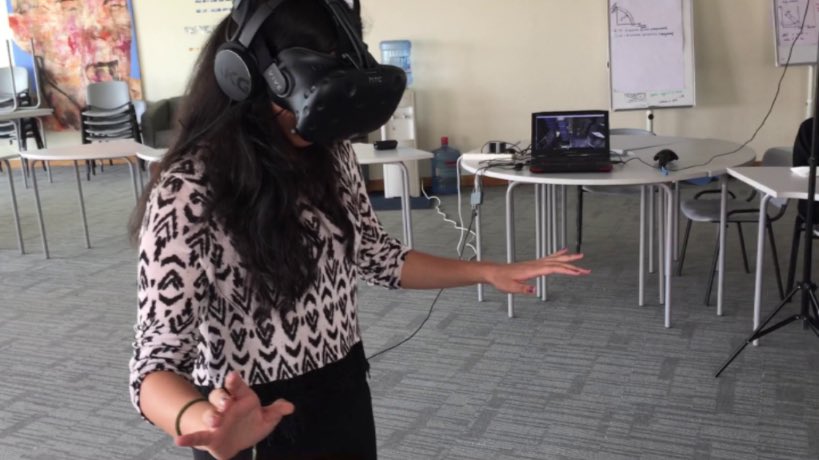 steve_bambury's tweet photo. Here’s the first in a new series of articles I’m writing for the @htcvive blog via @HTCMEA reflecting on the integration of #VIVEdu at @JESSDubai over the last 3 years - https://t.co/4qCsiquXcU #VR #ARVRinEDU https://t.co/bTJdwwp8Z5