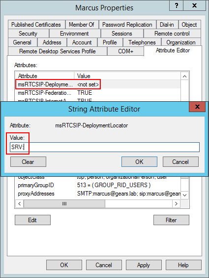 uclobby's tweet photo. Lync/SfB Server: How to fix msRTCSIP-DeploymentLocator when it’s empty/not set https://t.co/zu9j7a9Yzi https://t.co/IWtr31C5VC