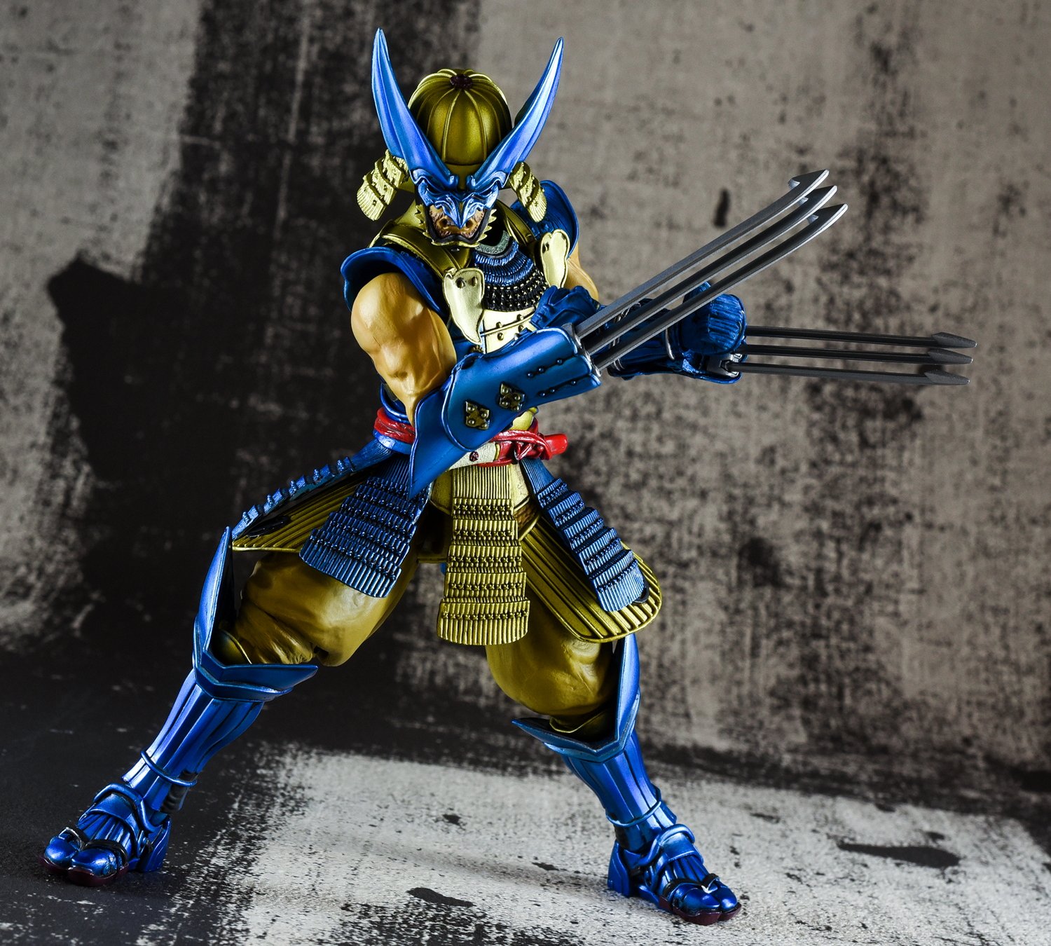 MARVEL名将MANGA REALIZATION無法者ウルヴァリン フィギュア バンダイ 名将MANGA REALIZATION 無法者 ウルヴァリン 「MARVEL