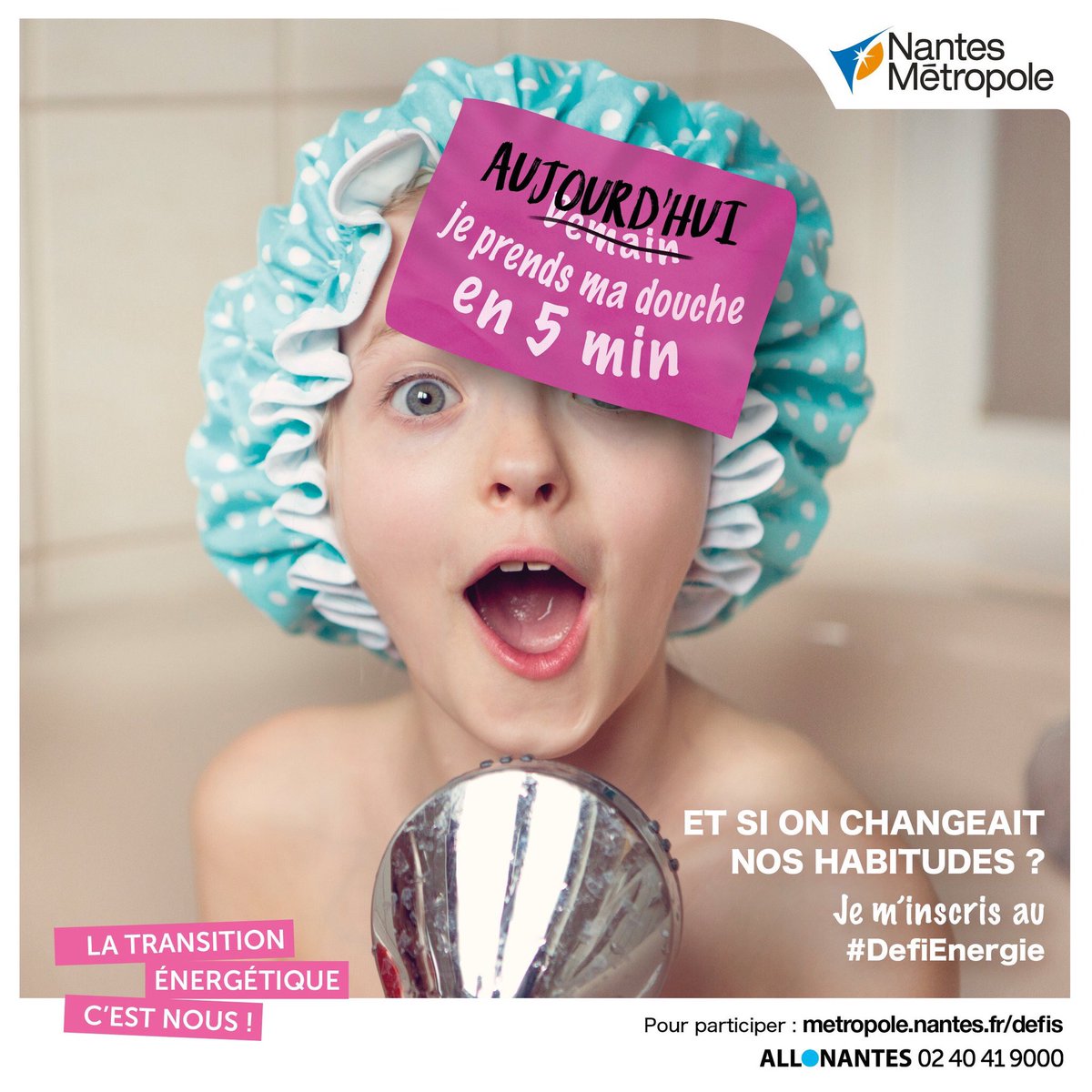 franckytrichet's tweet image. A Nantes, on aime les défis ! 
A toi de choisir le (ou les) tien(s) !
metropole.nantes.fr/defis #DefiEnergie #DefiZeroDechet #DefiAlimentation #DefiTeletravail #Nantes