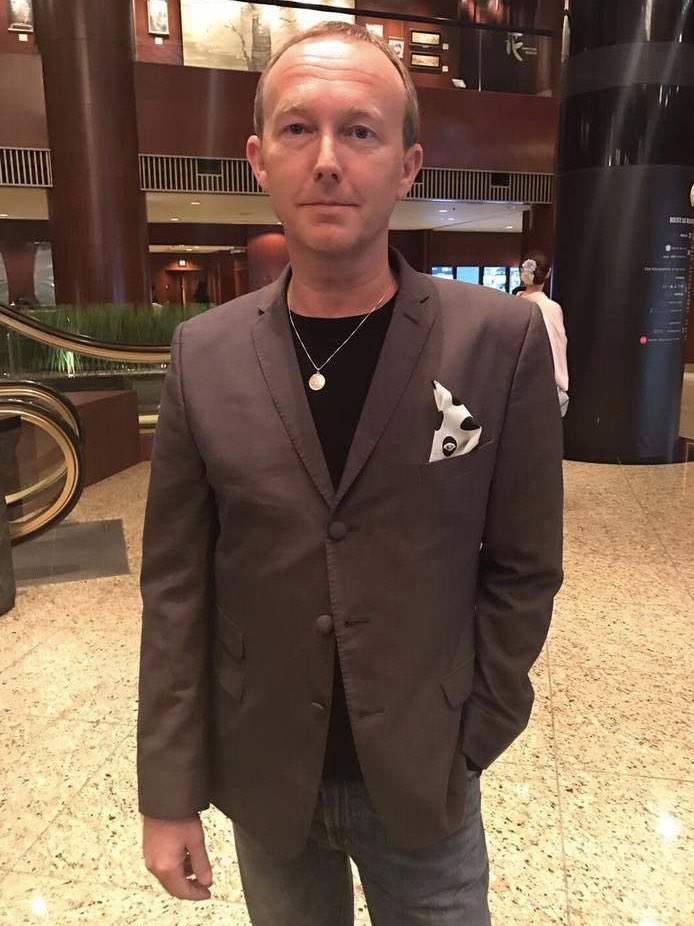 Happy Birthday Steve Cradock  X 