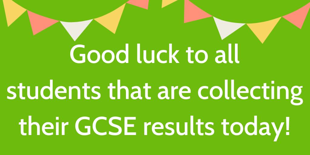 A massive GOOD LUCK to those who are receiving their GCSE results today! If things don't turn out the way you wanted, then stay calm... we can help. Contact us on 01642 223 551 #NacroMiddlesbrough #GCSEresults #resultsday