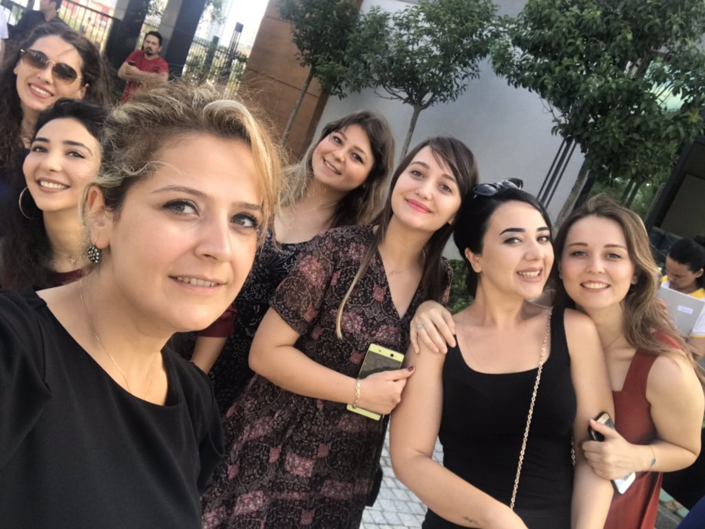 SevincARAS's tweet image. Yine bir eğitim hikayesi #heranımdabahçeşehir #bkegitek #atakenttemakampüsü #sivasbk