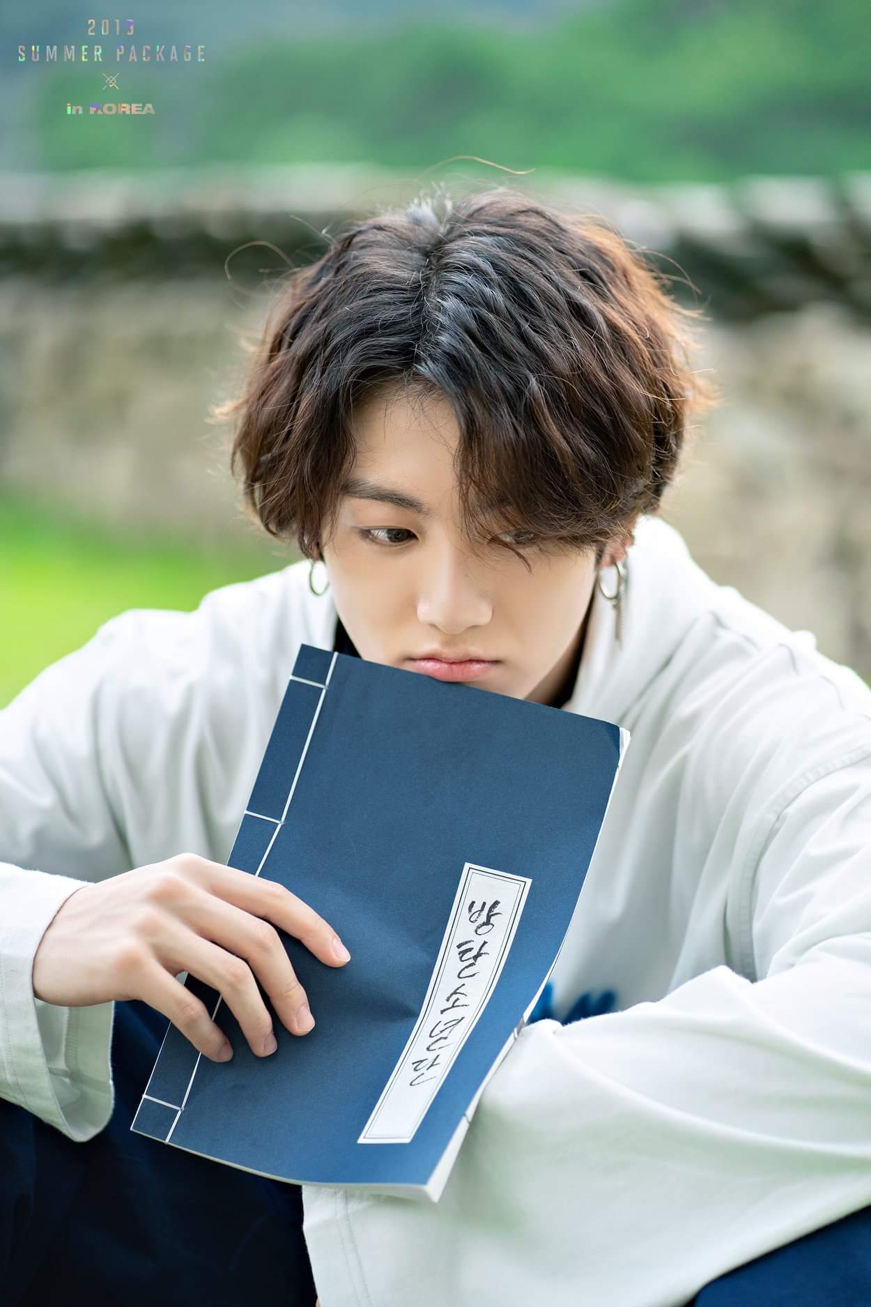 jeon jungkook•BTS•summer package 2019•
