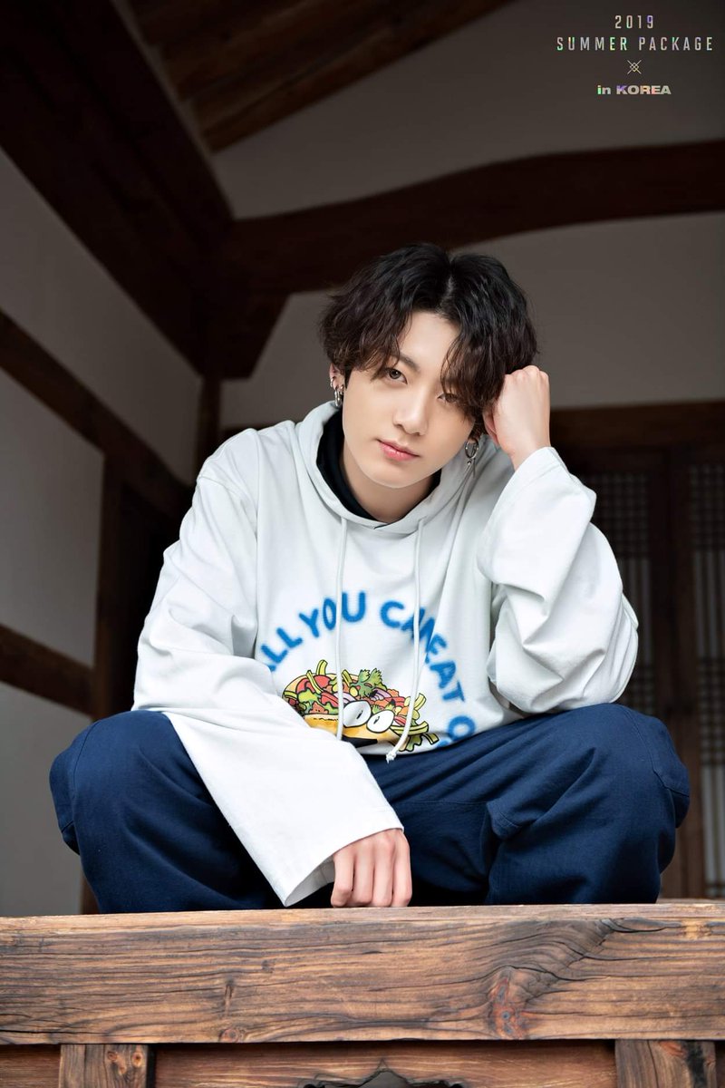 BTS summer package 2019 in Korea preview ~ Individual preview