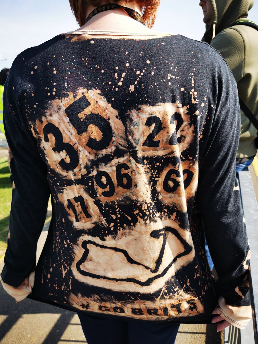 marino2807's tweet photo. #DOC30 tshirts ready to support #gobrits #onit @VickyxWright https://t.co/qYrYk8zHFI
