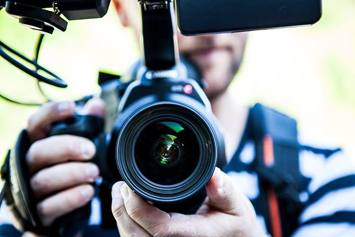PCLtweet's tweet photo. Join us on our next DSLR Video course & discover how to get the most from your camera! No experience necessary – book now for Friday 30 August: https://t.co/uivU9a7KUU #DSLRVideo #VideoCourse #DSLR #PhotographyCourseLondon https://t.co/bz8L0tOGUG