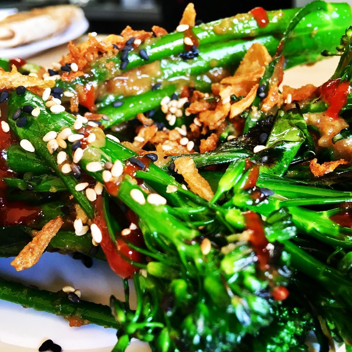 TONIGHT! It's <a href="/tangystastys/">Sophie Tang</a> back in the house to feed to you all @CravingCoffeeUK! COME HUNGRY! 😋
📆 22- 24 AUG
🌿 #Vegan options
🕔 Bar 5-11, Food 6-10
📧 Book via tottenhamsocial@gmail.com
🚶🏼Walk ins welcome
facebook.com/events/4860819…