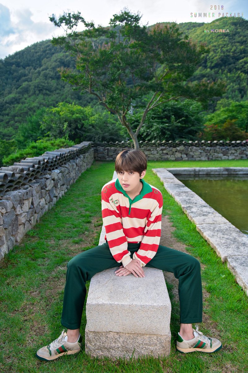 taehyungpic's tweet image. [ FB ] BTS 2019 Summer Package in Korea Preview 🐯

#방탄소년단 #뷔 #방탄소년단뷔 #태형 #BTS #V #BTSV #taehyung @BTS_twt