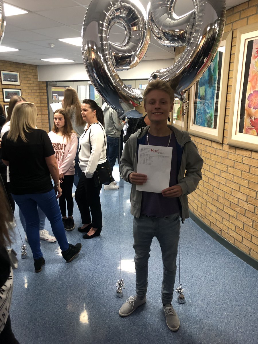 HeadFazakerley's tweet photo. Celebrating Success at GCSE results day! https://t.co/UMpvcMgowp