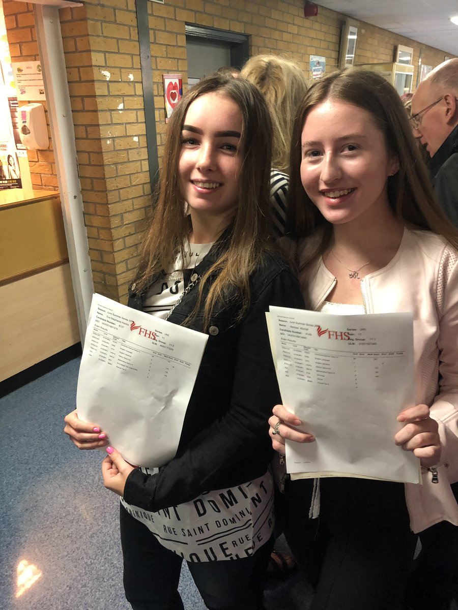 HeadFazakerley's tweet photo. Celebrating Success at GCSE results day! https://t.co/QAu9bK01G3