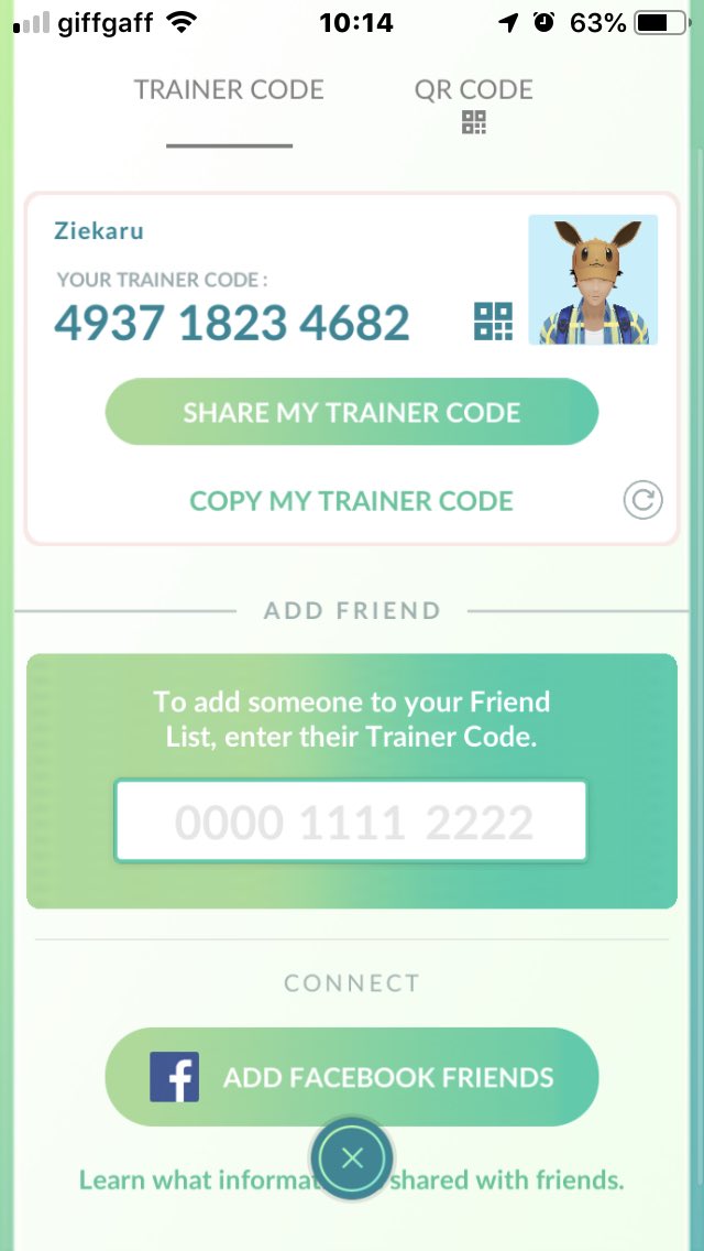 Ziekaru's tweet photo. Help! I need friends... in Pokemon go specifically. =D #pokemon #pokemongo https://t.co/gj0ClUvfxZ