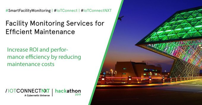 niravatsoftweb's tweet photo. Smart Facility Monitoring solution will help company authorities to obtain deeper insights into various peripherals of the machines. Have a look https://t.co/b2cclCHqAI #SmartFacilityMonitoring
#IoTConnectNXT
#Avnet https://t.co/fEo3s98Mmg