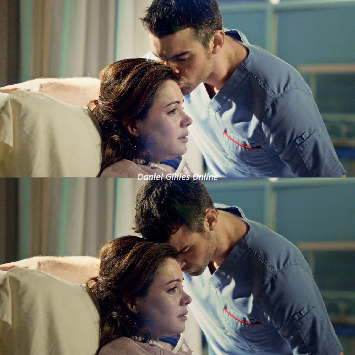 Who else cried during this scene? 😭💔😭💔😭💔 #SavingHope