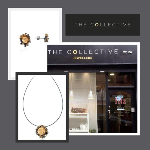 SilverWorks2's tweet image. We are based in the Collective Dublin on Drury street.
Contemporary jewellery. All Irish based designers under one roof. A large variety of styles and materials, all handmade with love.