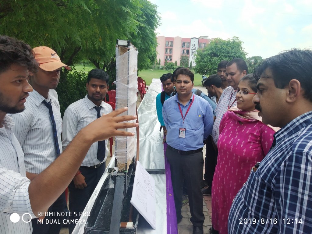BIT525's tweet photo. TECHWIZARD-2019 WAS HELD ON 16 &amp; 17 AUGUST, 2019 AT BIT, GIDA, GORAKHPUR (P-1) https://t.co/oD3qaujfdU