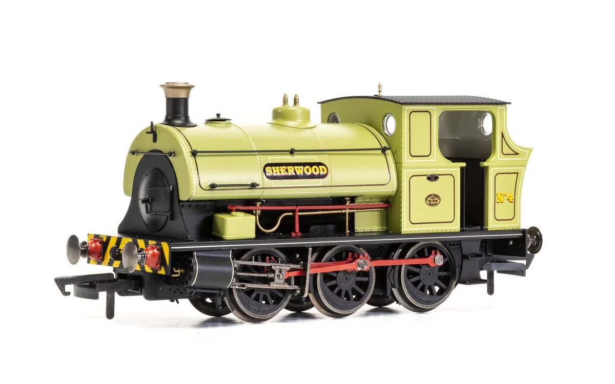 Colletts_Models's tweet image. Latest release from Hornby are 2 new Peckett order today via the link below

collettsmodelshop.co.uk/product-catego…