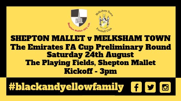 Melksham Town FC tweet media