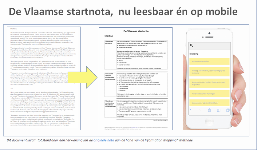 infomap's tweet photo. #startnota Nu leesbaar https://t.co/6UaOZ4c9In én op mobile https://t.co/43pP9AYPuU @vlaamseoverheid @openvld @de_NVA @cdenv @groen https://t.co/1LeF62vvz7