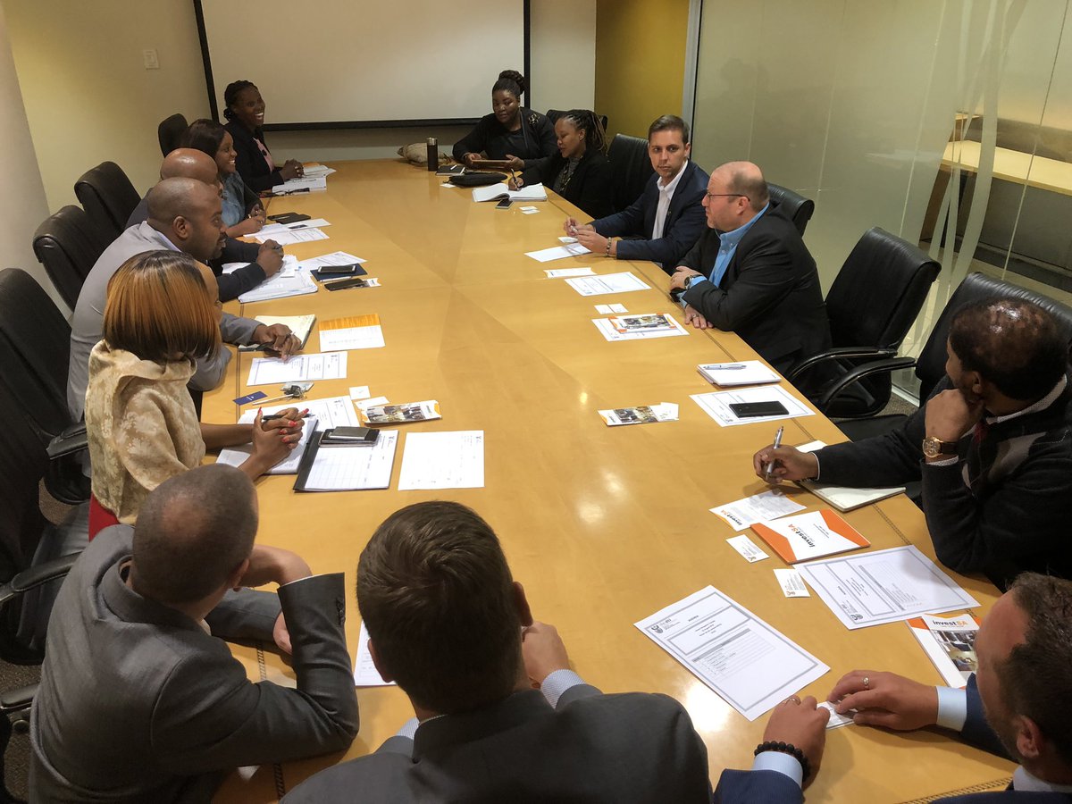 Leading the team to ensure investments for medical cannabis in SA and partnering options ...skills development and transformation huge 🇿🇦🇿🇦🇿🇦🇿🇦