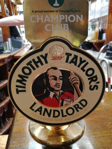 TheWheatsheafWH's tweet photo. @TimothyTaylors We are proudly in the Landlord team! https://t.co/RVmtRhB4Oo
