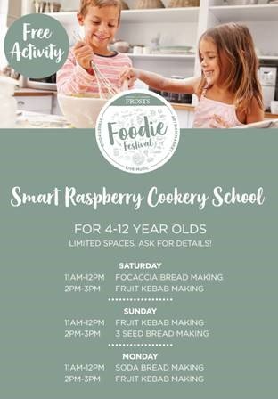 Frosts Foodie Festival tweet media