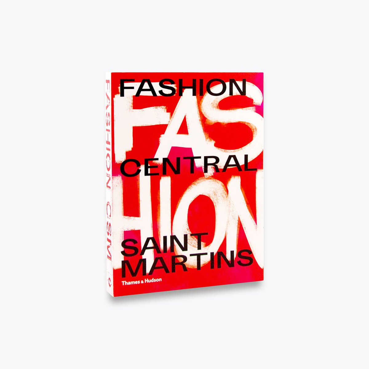 thamesandhudson's tweet photo. In two weeks we publish 'Fashion Central Saint Martins' celebrating the most famous and influential fashion school in the world. Click here to pre-order your copy: https://t.co/pqW7RoBdyF
—
#FashionCSM, #CSM, #BAFCSM19, #LFW, #LFWM, #UALAlumni, #CSMAlumni @csm_news https://t.co/JhjCwQqwJ8