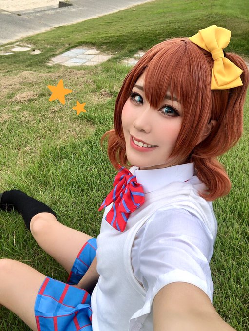 Twitterのコスプレ画像50