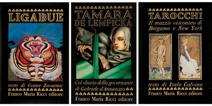 Due metri di libri rossi e un mazzo di&nbsp;carte https://t.co/JD4kzmhAUh https://t.co/SkundODwZV