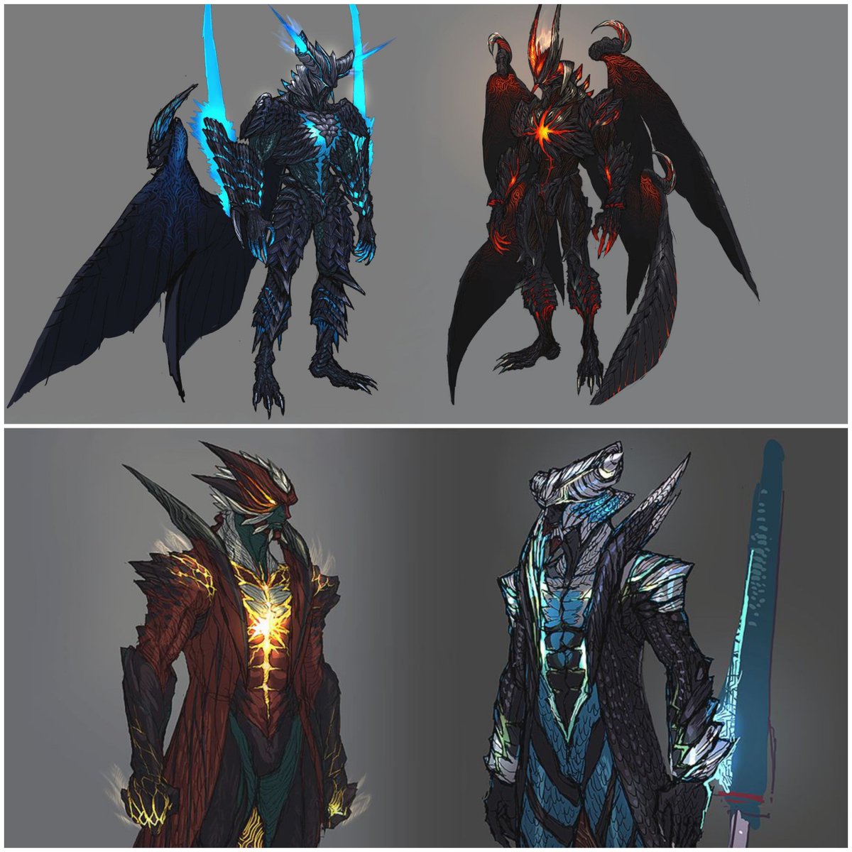 B B Sin Devil Trigger And Normal Devil Trigger For Dante And Vergil In Dmc5 I Hope If Vergil Will Have His Corrupt Costume Give Him Sparda Normal Dt Then Nelo