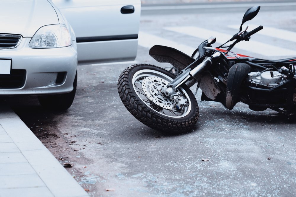 Even though motorcyclists only make up 1% of the total traffic on the roads, they account for 18% of deaths on the road.

@TRUESolicitors investigates the main causes of motorcycle accidents in the UK.>>bit.ly/2MxcjV8 #motorcycleaccidents #claims