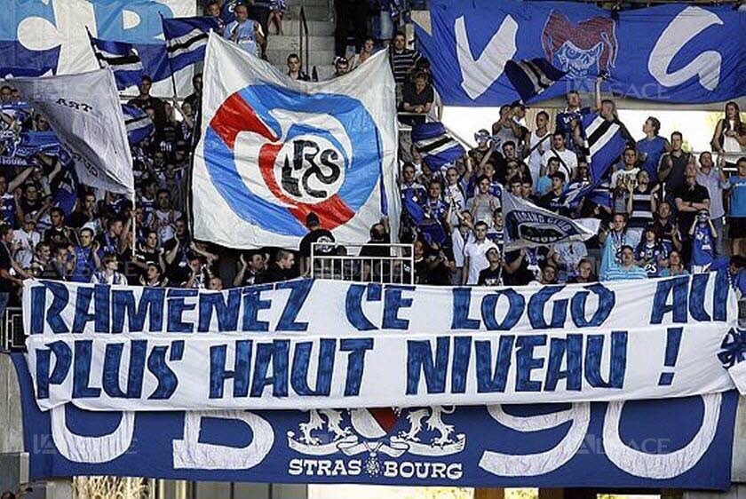 FloZobenbiehler's tweet image. 📈En 2011, le RC Strasbourg déposait le bilan et repartait de CFA2..

8 ans plus tard, le Racing a signé 4 montées↗️ (chaque fois 1er🥇) jusqu’en L1, remporté la Coupe de la Ligue🏆..

Et dispute ce soir un barrage d’Europa League face au demi-finaliste de l’an dernier❗️ #RCSASGE