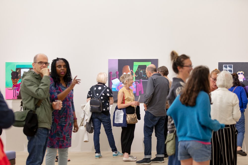 Focal Point Gallery tweet media