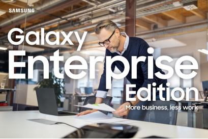 TelaTechnology's tweet image. The #Samsung #GalaxyEnterpriseEdition is a complete package of mobile technology and services designed to give you more choice, more control and more protection. For more information contact us at: 01675 444320 or visit our website: buff.ly/2GVlcnj #TelaTechnology