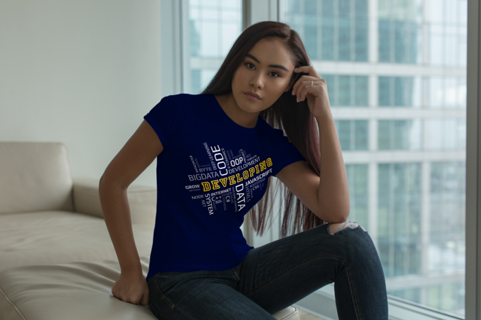 T_shirtSt's tweet photo. 🌈🍁🌱 T- Shirt: A great design🌈🍁🌱
 💥 Do you want one?
☞ https://t.co/HcBsJGijkv

Over 100 styles: ☞ https://t.co/eTGbIxM57C 

#code #tshirt #development #programming #Developer #StudentClubs #men #women https://t.co/pGWvoRtenI